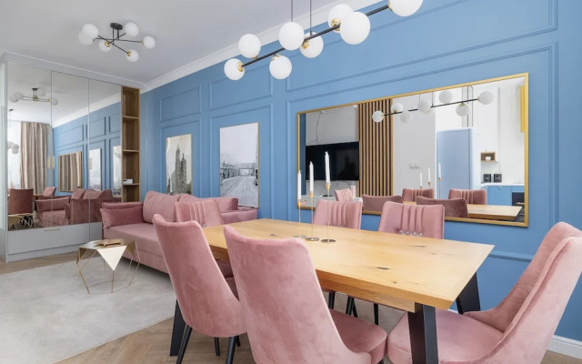Starowiślna Lux Apartment by Renters