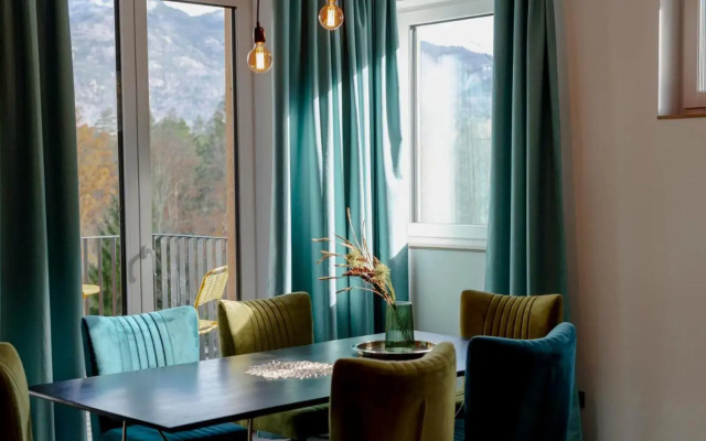 Bett & Berg Bad Ischl, Self Check-In