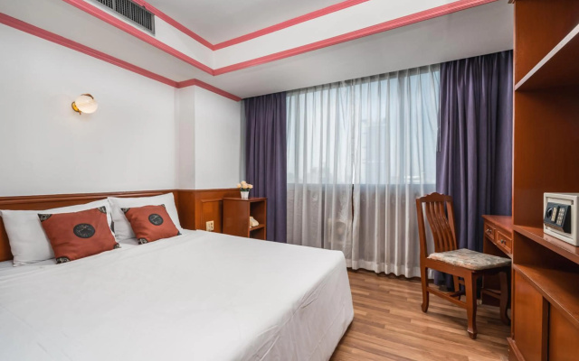 Elizabeth Bangkok – Guest Rooms – Bangkok