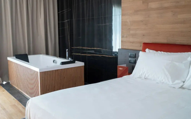 Mon Luxury Rooms - Spa