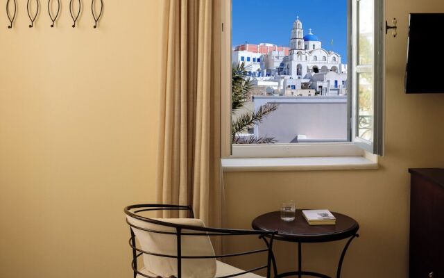 Ikio Concept Santorini