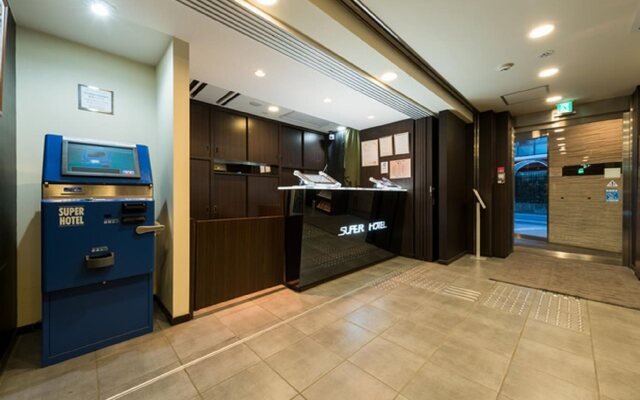 Super Hotel Tokyo JR Tachikawa-Kitaguchi