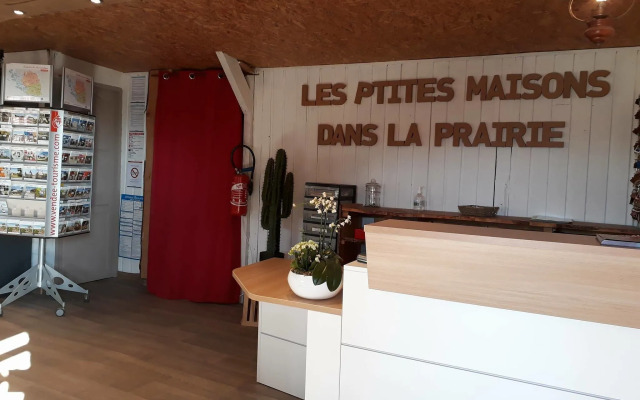 Les P'tites Maisons dans la Prairie