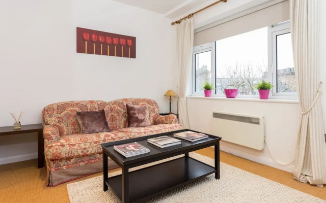 1 Bedroom Flat in South Kensington