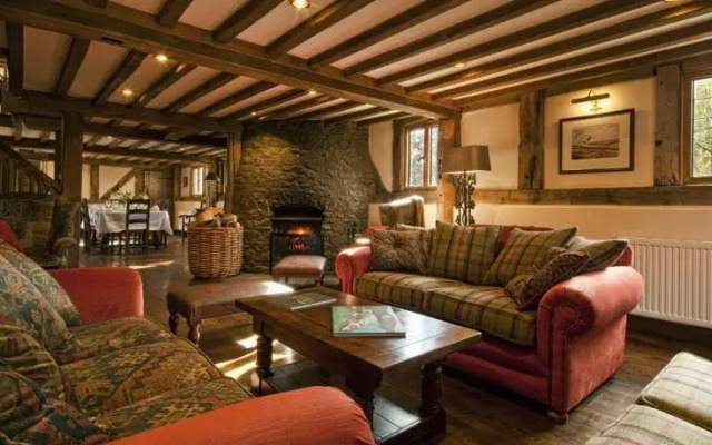 The Beeches Lodge