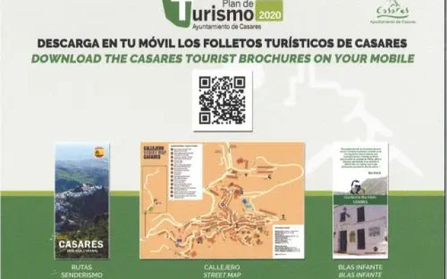 Casa de Vacaciones con Vistas en Casares