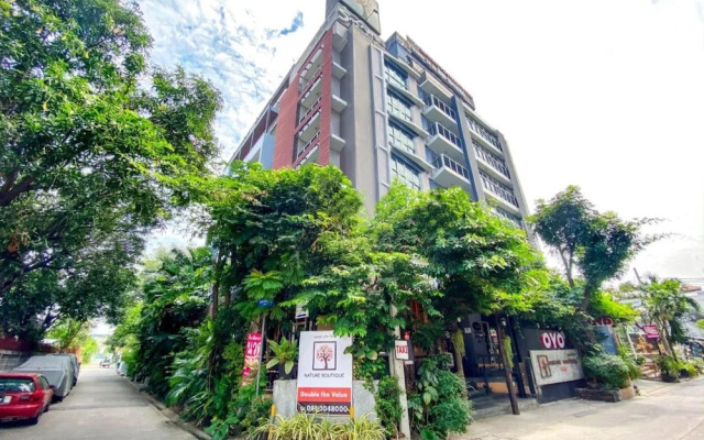 Super Oyo Capital O 564 Nature Boutique Hotel