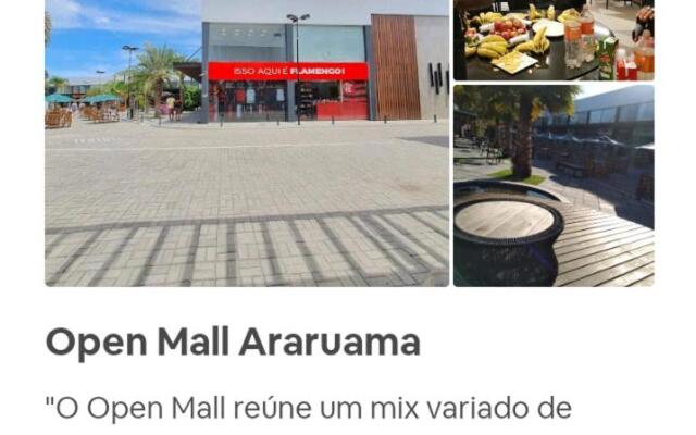 Suíte com cozinha para casal