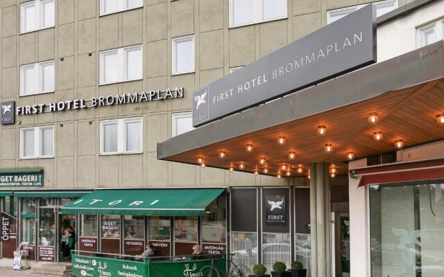 First Hotel Brommaplan