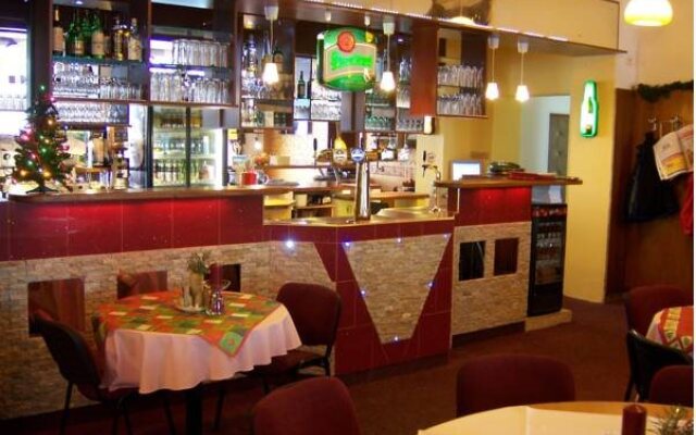 Hotel U Loubů