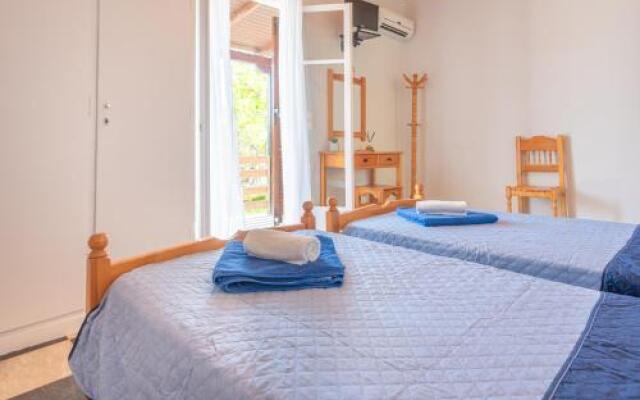 Holiday home 2 bedrooms 1 bathroom - Agios Gordios