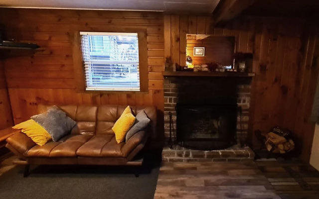 The Wilderness Inn