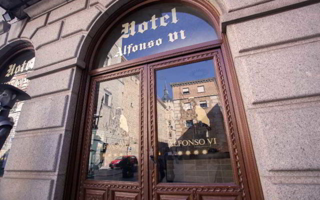 Hotel Sercotel Alfonso VI