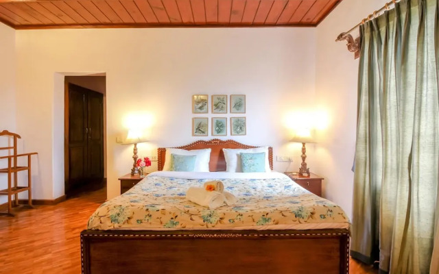 The Ramgarh Retreat