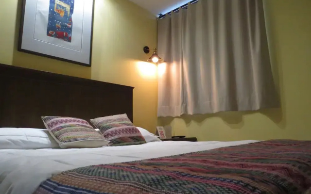 Hotel Boutique Casa Abuela María