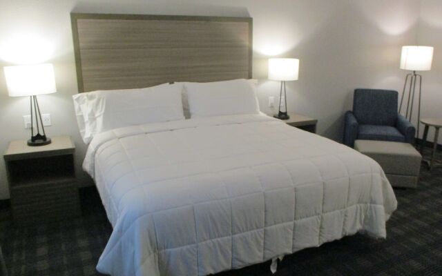 Best Western Plus Wills Point