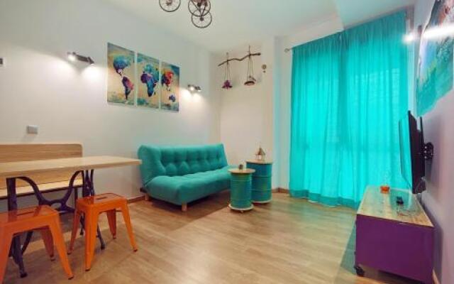 Apartamentos Momas La Casa De Mamá