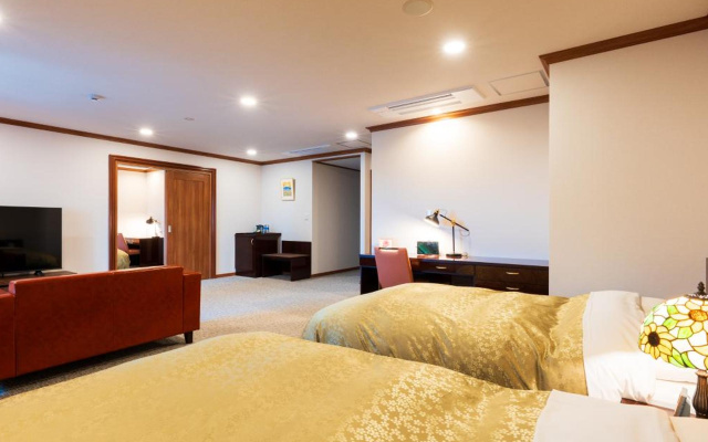 BeppuOnsen Hotel Sansenkaku