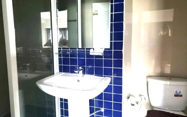 Eurotel Hotel Kanchanaburi (SHA Extra Plus)