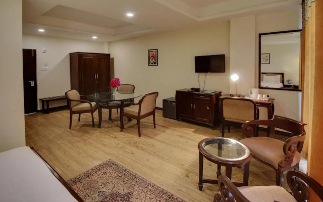 The Katoch Grand Resort