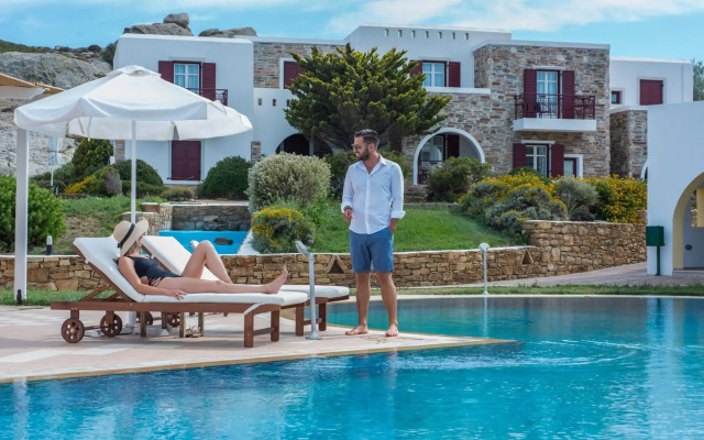 Naxos Palace Hotel