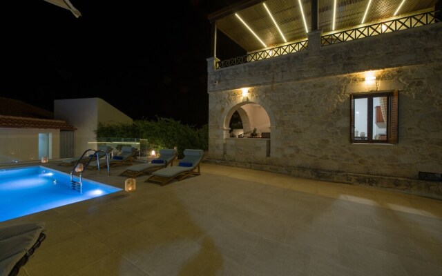 Lilium Stone Villa