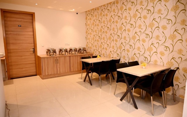 Hotel Diamond Villa Amritsar