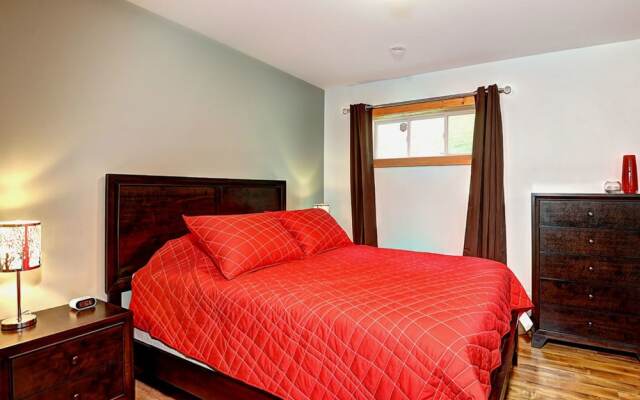 Luxueux chalets à louer à Stoneham