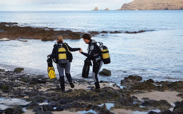 Evita Beach Apartamentos