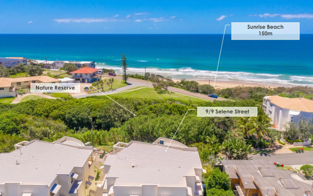 Penthouse luxe, Sunrise Beach