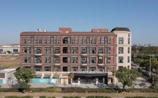 JI Hotel (Shanghai Songjiang Xiaokunshan)