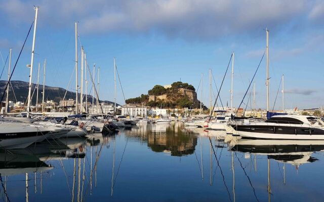 Townhouse Denia Port