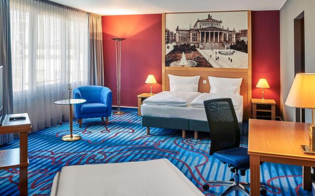 Mercure Hotel Berlin Tempelhof