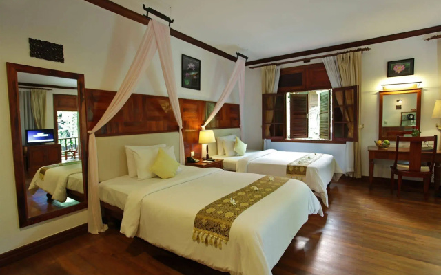 Sokhalay Angkor Villa Resort