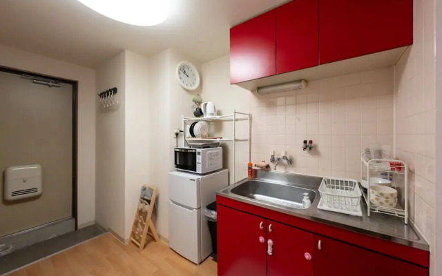 Febbraio Namba appartamento