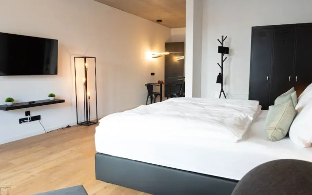 LÜTTES LOFT Boutique Hotel
