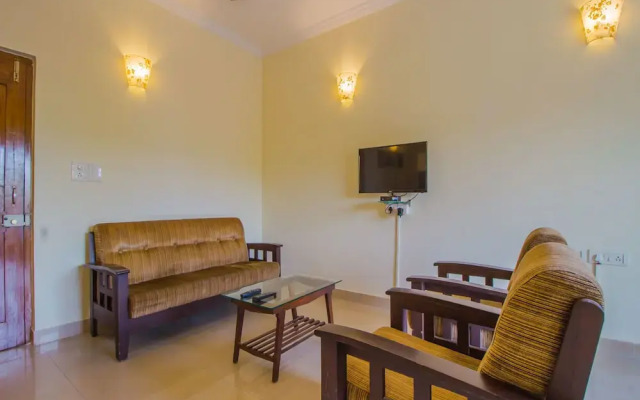 OYO 13604 Home Graceful 2BHK Dona Paula