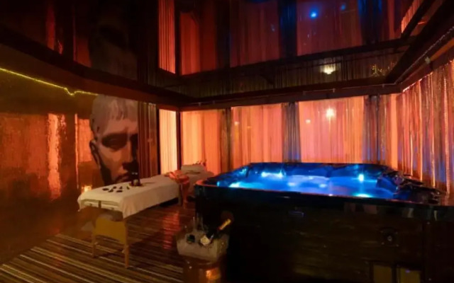 Poseidon Suite - Medousia Spa Luxury Escape