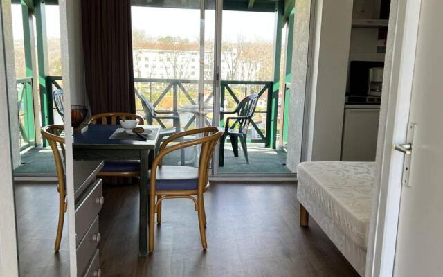 Appartement Cambo-les-Bains, 1 pièce, 2 personnes - FR-1-495-98