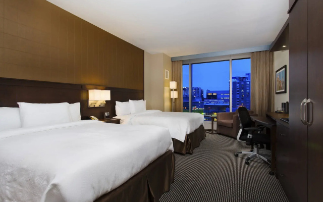 Courtyard by Marriott Montreal Downtown