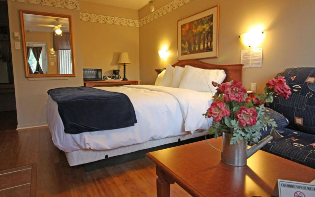 Motel Le JoliBourg