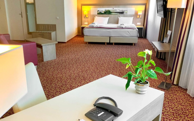 Mercure Hotel Hamburg am Volkspark