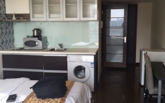 Beijing Guoji Apartment Hotel