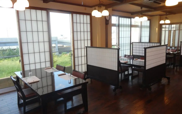 Mikuni Onsen Ryoriminshuku Isoya