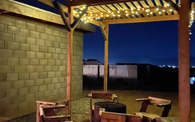 Cabaña San Tony
