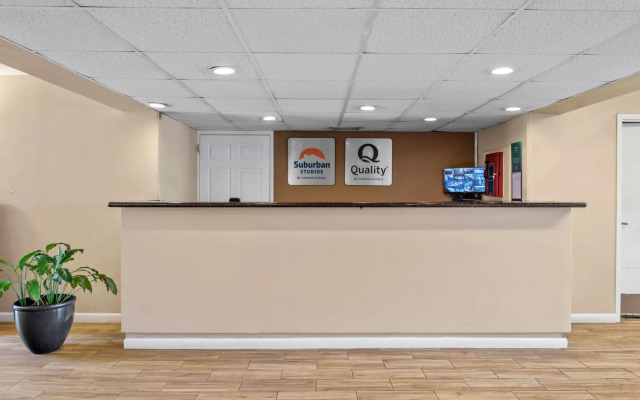 Quality Inn Kingsland