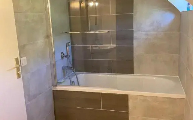 Chambre ambiance campagne chic