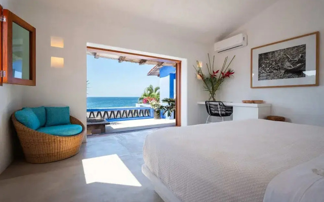 Private Villas in Careyes