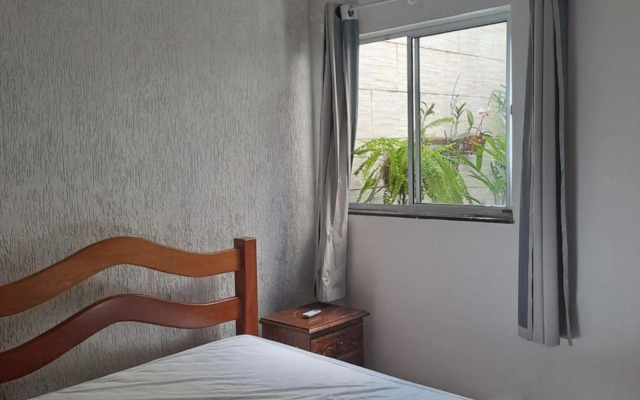 Casa de praia com piscina em Caraguatatuba - SP