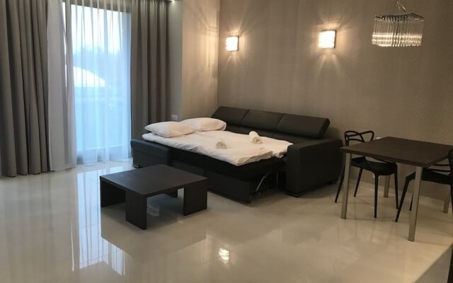 Modern Apartment by Wawel Castle